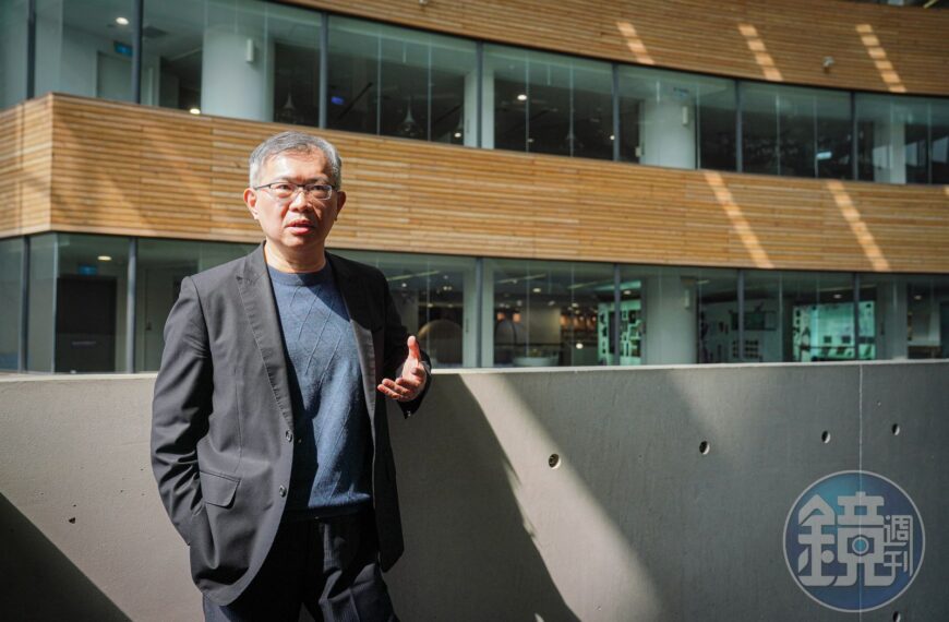 台灣新聞通訊社-不追飆股也能11年不敗 清大校務基金操盤手揭「選股3關鍵」