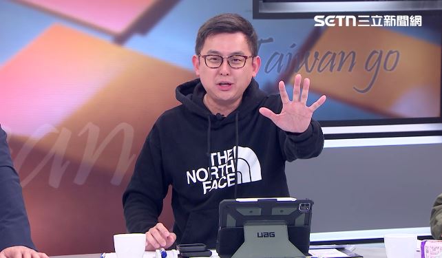 台灣新聞通訊社-李貞秀爆高虹安拿柯文哲700萬！卓冠廷：堪比鍾小平一級爆破士