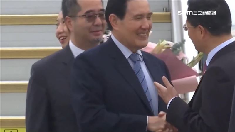 台灣新聞通訊社-馬辦風暴！他曝：不是八卦，是牽涉卸任總統自主意志與國家機密風險