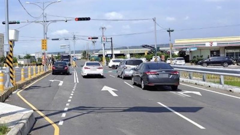 台灣新聞通訊社-彰化「10大肇事路口」榜單出爐！「這路口」連霸冠軍　共47件37人受傷