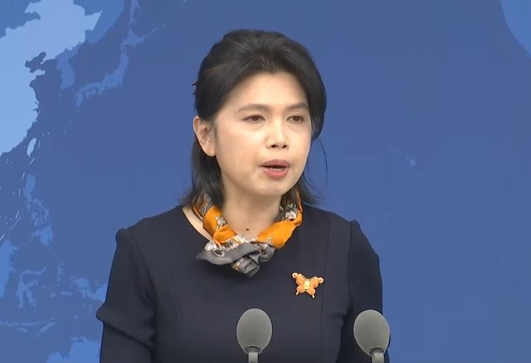 台灣新聞通訊社-管太寬！台灣擬入境表改「南韓」反制　國台辦氣炸喊：小動作