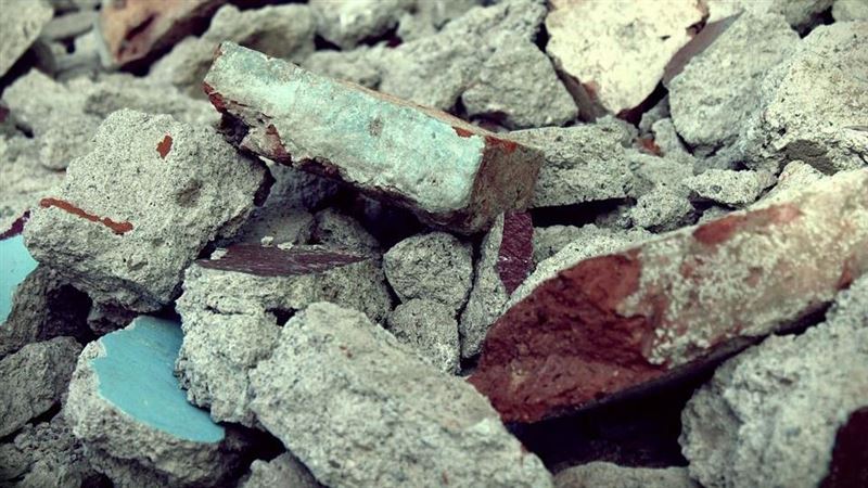 台灣新聞通訊社-又是豆腐渣？中國公寓凌晨驚傳倒塌！9受困耗2天1夜搜救…釀7死2傷悲劇