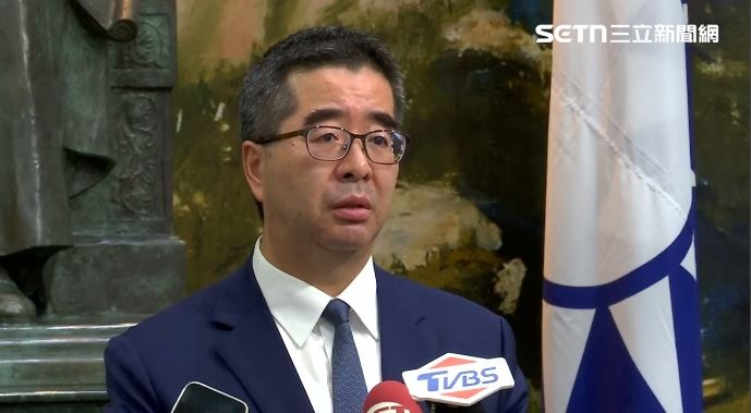 台灣新聞通訊社-再曝馬英九「上午問人呢？下午翻臉嗆可惡要法辦」　蕭旭岑：我很心酸