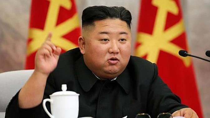 台灣新聞通訊社-北韓全票通過！官媒：金正恩再獲任命為國務委員會委員長