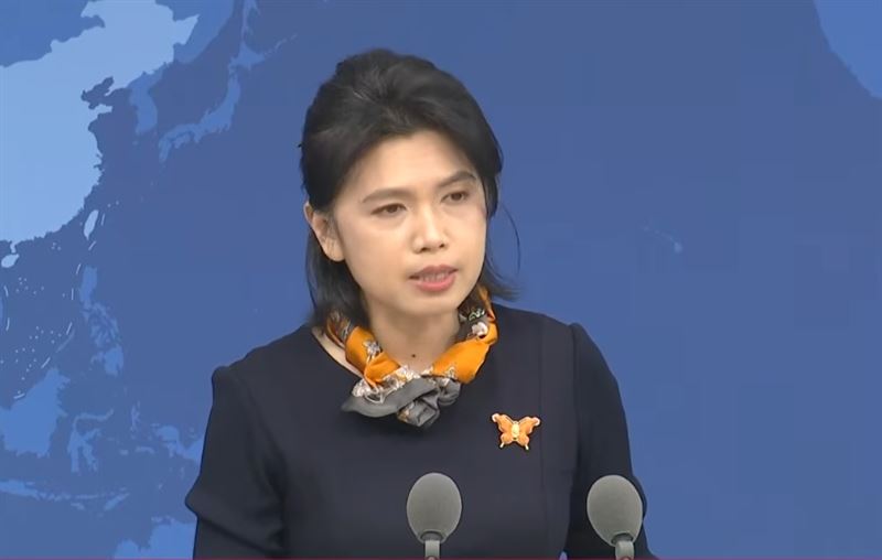 台灣新聞通訊社-馬辦人事風暴！傳馬英九命「金溥聰逼走蕭旭岑」　國台辦發聲了