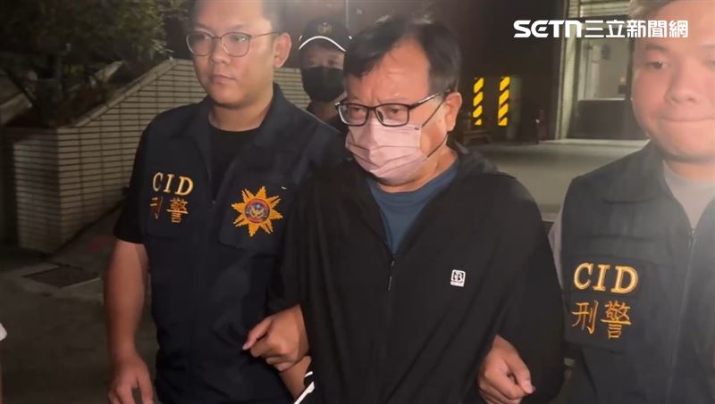 台灣新聞通訊社-中油大貪官徐漢落網！她涉協助逃亡最先栽了　藏鏡「女密友」身份曝光