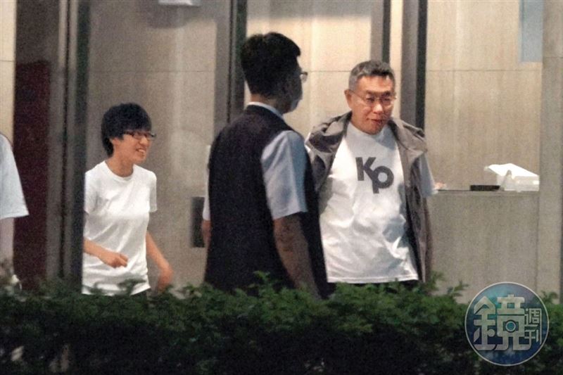 台灣新聞通訊社-柯入監風暴倒數/橘子逃亡海外未到案 「小沈1500」成二審重判最大變數