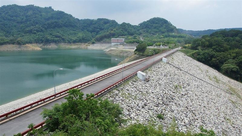 台灣新聞通訊社-水情吃緊！鯉魚潭蓄水剩30%遞減中　台中提前啟動地下水備援抗旱