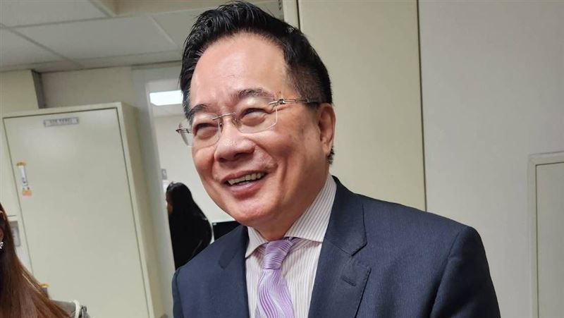 台灣新聞通訊社-判3年6月定讞、蔡正元27日入監！臉書曝「最後心願」：盼藍白再執政一次