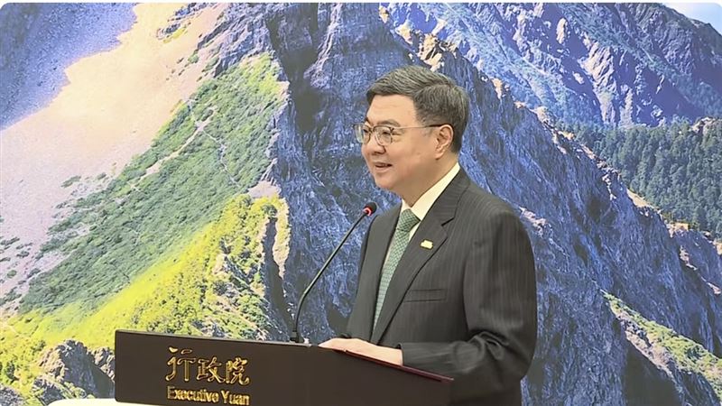 台灣新聞通訊社-卓榮泰提及WBC台日成績不佳　日台親善協會會長：你觀賽路上非常辛苦