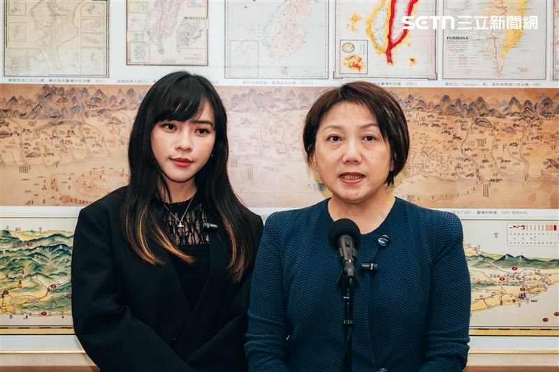 台灣新聞通訊社-徐春鶯「反滲透法」被起訴！綠「非常遺憾」：少數個案讓外配受到傷害