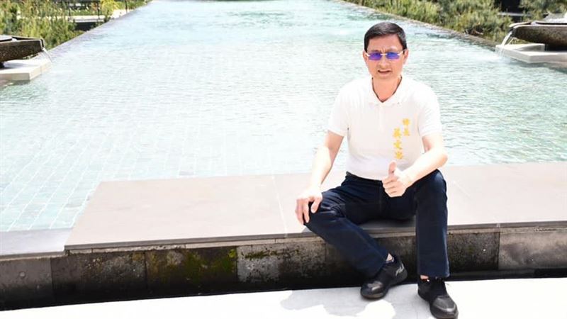 台灣新聞通訊社-又有貪官棄保潛逃！南投前鄉長收回扣重判18年半…交保後出境神隱遭通緝