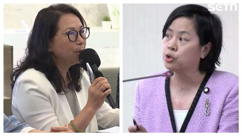 台灣新聞通訊社-中共滲透台灣！徐春鶯遭起訴還揪出「李貞秀接班」　吳沛憶曝中共手法