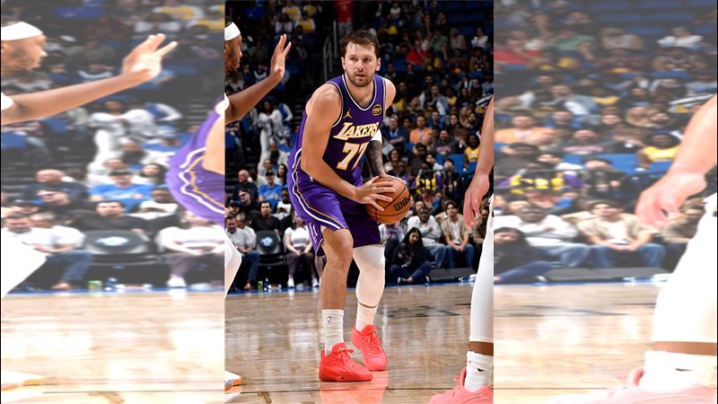 台灣新聞通訊社-NBA／湖人申訴成功　東契奇技術犯規獲撤銷！逃過禁賽將出戰活塞