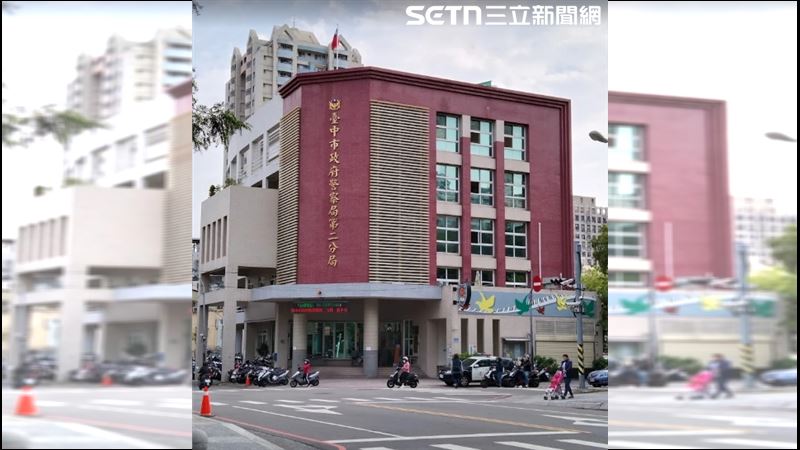 台灣新聞通訊社-女警面前分享姦屍案！所長冷笑：拿熱毛巾敷完軟軟的…二分局：不當言論