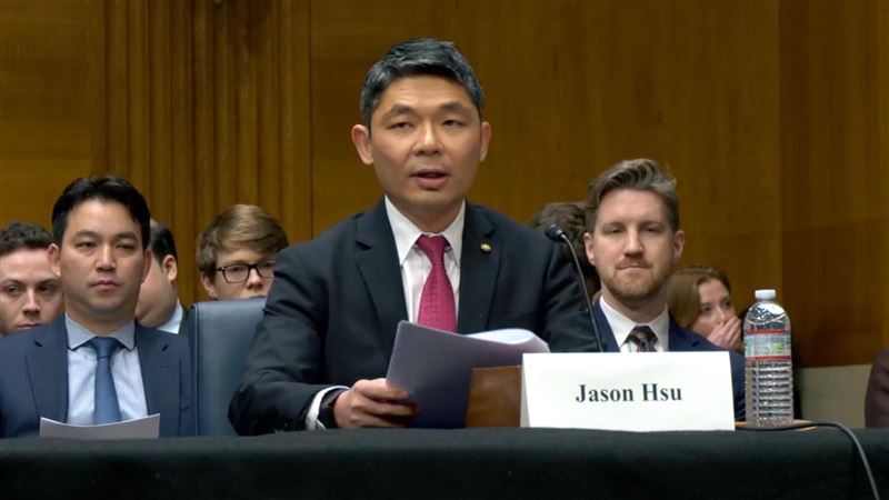 台灣新聞通訊社-美評估中共2027動武機率低？許毓仁警示：絕不代表習近平已放棄犯台決心