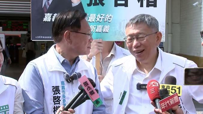 台灣新聞通訊社-柯文哲竟拿納粹比喻劉世芳　謝志偉轟：肖想讓司法機關認為腦袋有問題？