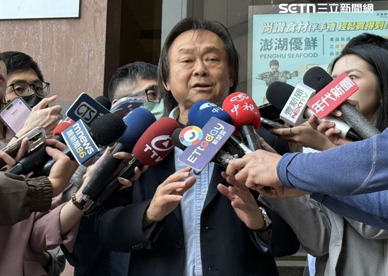 台灣新聞通訊社-傳鄭麗君坐鎮關稅「確定不選台北市長」　王世堅：還是要讓最強的來