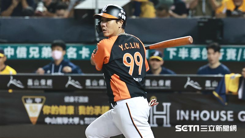 台灣新聞通訊社-棒球／林益全中國直播賣貨自稱「灣灣球員」　球迷不滿留：林哲瑄對不起