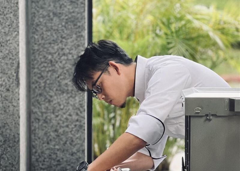 台灣新聞通訊社-大刀開鍘！「這人」曾挺罷免傅崐萁還嗆「通匪立委」　國民黨：開除黨籍