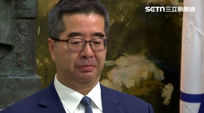 台灣新聞通訊社-馬辦鬧家變！他想起「馬王政爭」1句點破：什麼鍋配什麼蓋