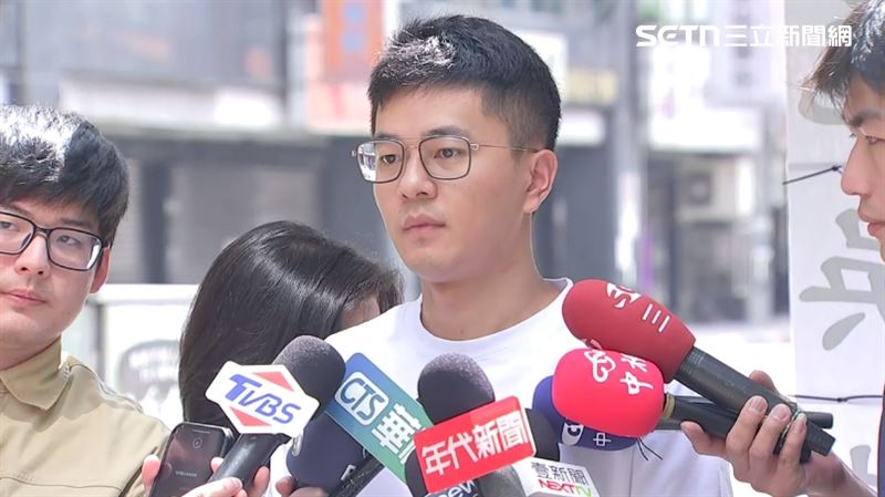 台灣新聞通訊社-快訊／不選了！陷閃兵、雙重國籍　李孝亮：不是離開，更態度面對自己