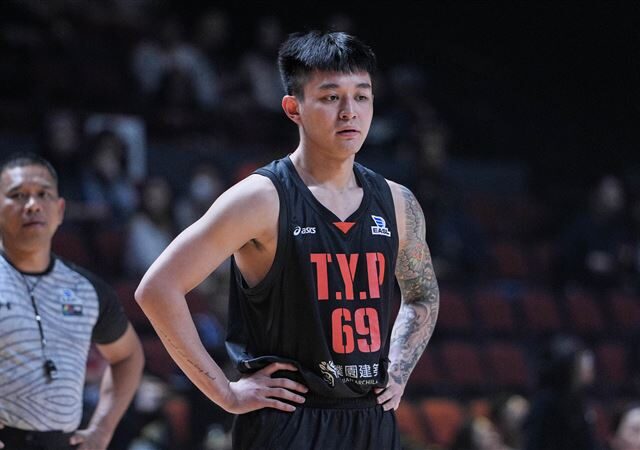 台灣新聞通訊社-東超／被封林志傑接班人！盧峻翔：責任好像有點重　想旅外嗎本人這樣說