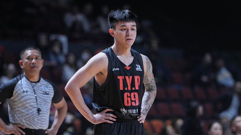 台灣新聞通訊社-東超／被封林志傑接班人！盧峻翔：責任好像有點重　想旅外嗎本人這樣說