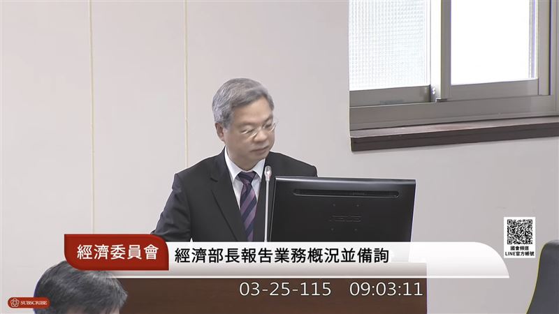 台灣新聞通訊社-快訊／2028重啟核電？　經濟部全說了！