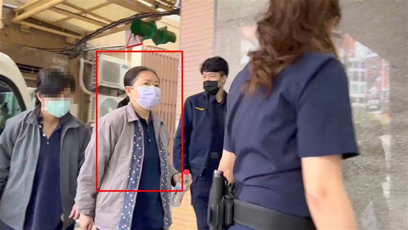 台灣新聞通訊社-快訊／徐春鶯不認犯《反滲透法》今移審　法院裁定續押禁見