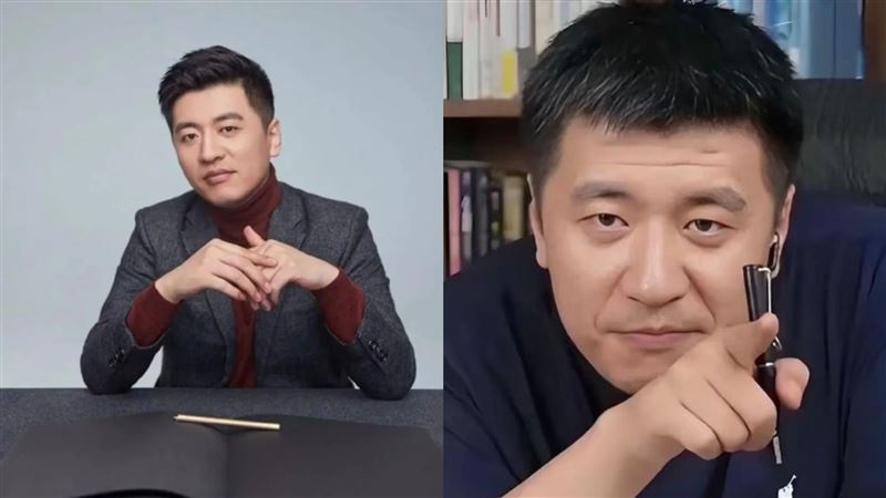 台灣新聞通訊社-高喊犯台捐1億！陸網紅張雪峰41歲猝逝　他曝1事：在中國極端反而易成功