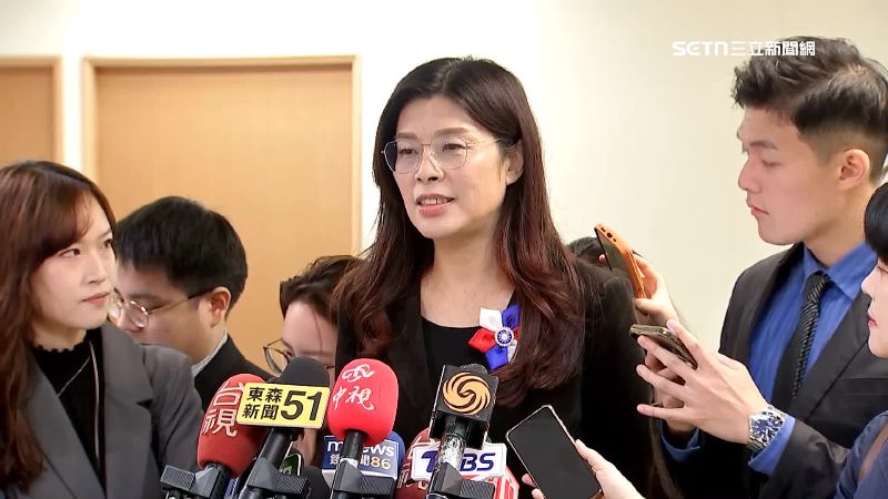 台灣新聞通訊社-批鄭麗文失控鬧事釀國民黨敗亡！吳子嘉：北京嚇壞了