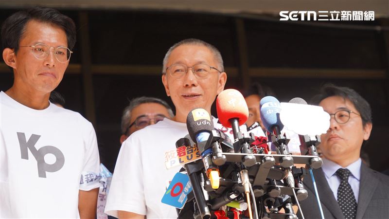 台灣新聞通訊社-柯文哲案3月26日下午2點30分宣判　11被告4大區塊罪名、求刑刑度一次看