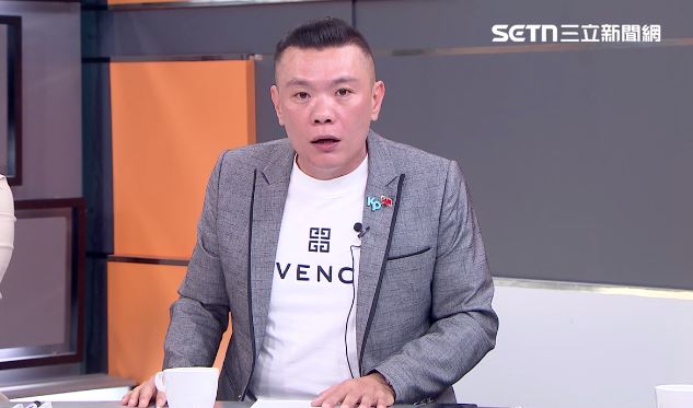 台灣新聞通訊社-白營不分區為何有李貞秀？江和樹揭「她自己來報名」嘆：好好的局賭到輸