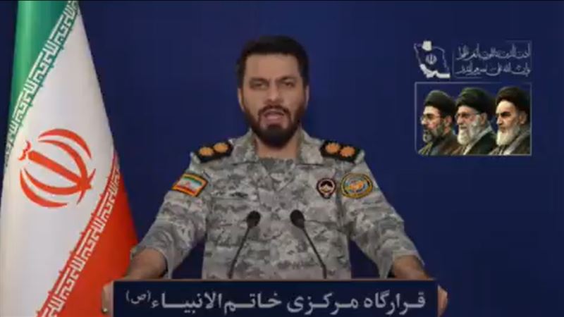 台灣新聞通訊社-美訂4/9終戰日、遞15點停火協議　伊朗酸川普：自己跟自己談