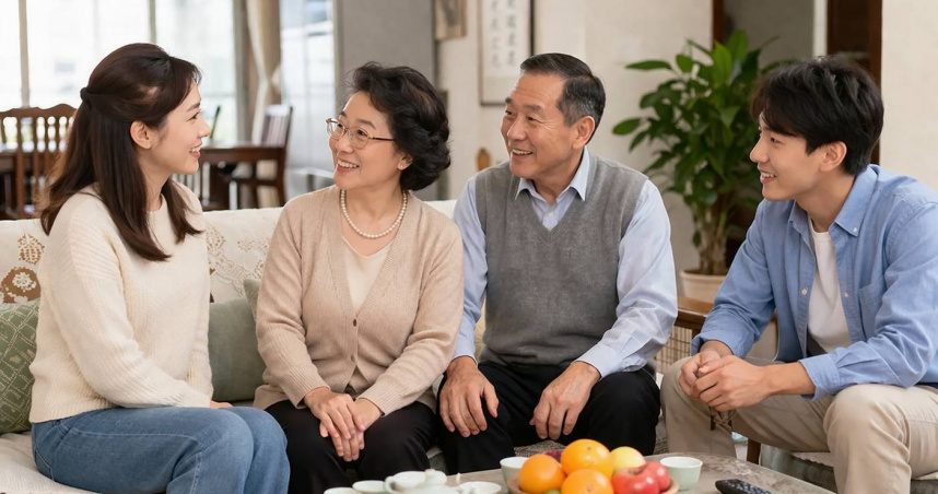 台灣新聞通訊社-媳婦需扶養公婆？律師曝「1關鍵」：排進順位第6名