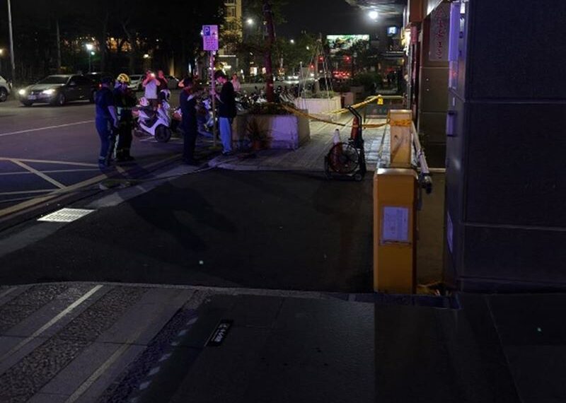 台灣新聞通訊社-快訊／愛慕中醫女院長⋯追求遭拒怒潑灑汽油！檢聲押台中47歲噁男