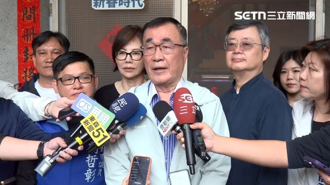 台灣新聞通訊社-訪反共將軍胡璉故居被問「鄭習會」　李四川：賴清德也講過要賴習會