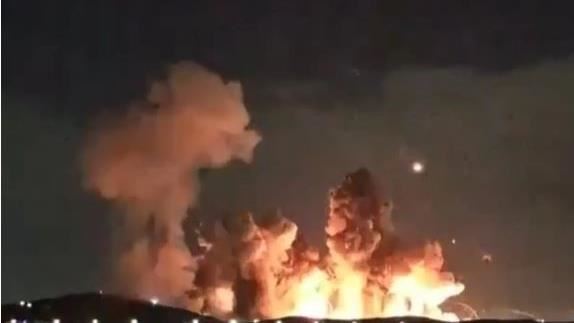 台灣新聞通訊社-中東戰火越燒越旺！全球股市齊跌　資金竟悄悄轉向這裡