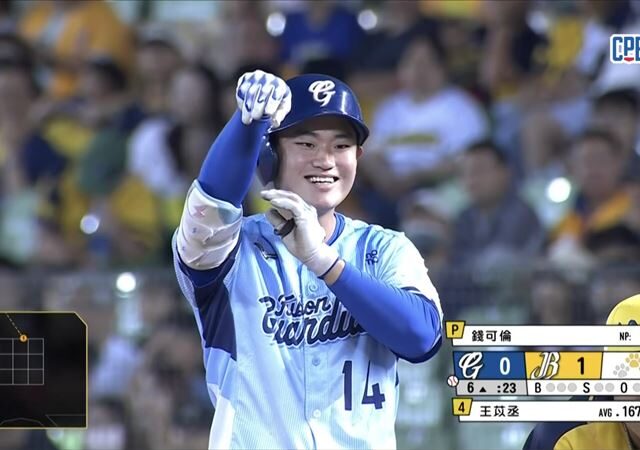 台灣新聞通訊社-中職／「成德大王」王苡丞撞臉Joeman　本尊發文認證！網喊恭喜加入悍將
