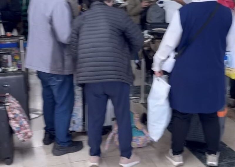 台灣新聞通訊社-新／飛函館旅客不適！虎航急返桃機「至少延誤4小時」其他旅客反應曝