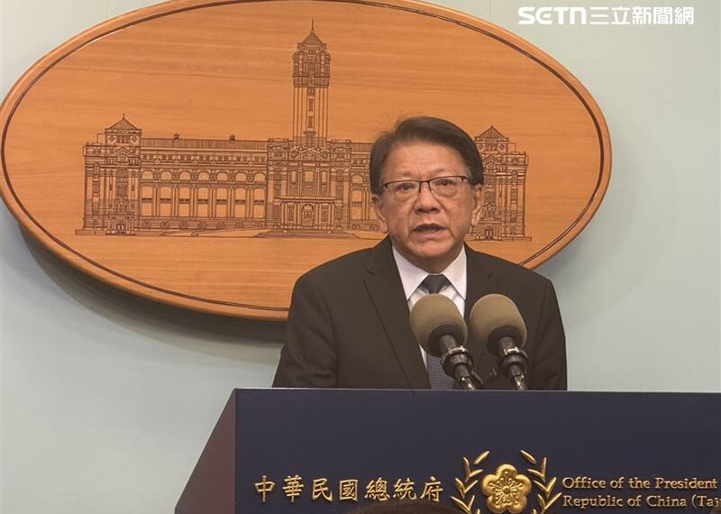 台灣新聞通訊社-賴清德出訪中國出手阻礙　作家：知道為何卓榮泰要自費去日本了吧？