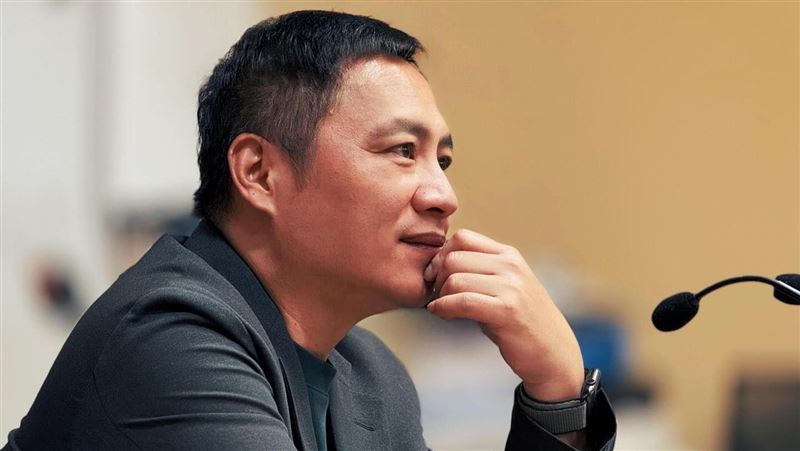 台灣新聞通訊社-王丹喊「有些黨不需要兩萬」！陳昭姿氣炸留言被酸爆：還真的釣到魚了