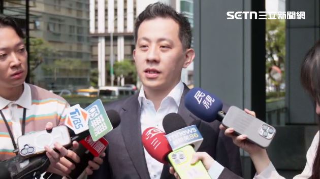 台灣新聞通訊社-高虹安7百萬金流疑雲　林冠年揭吹哨者是「他」：李貞秀恐成藍白合祭品