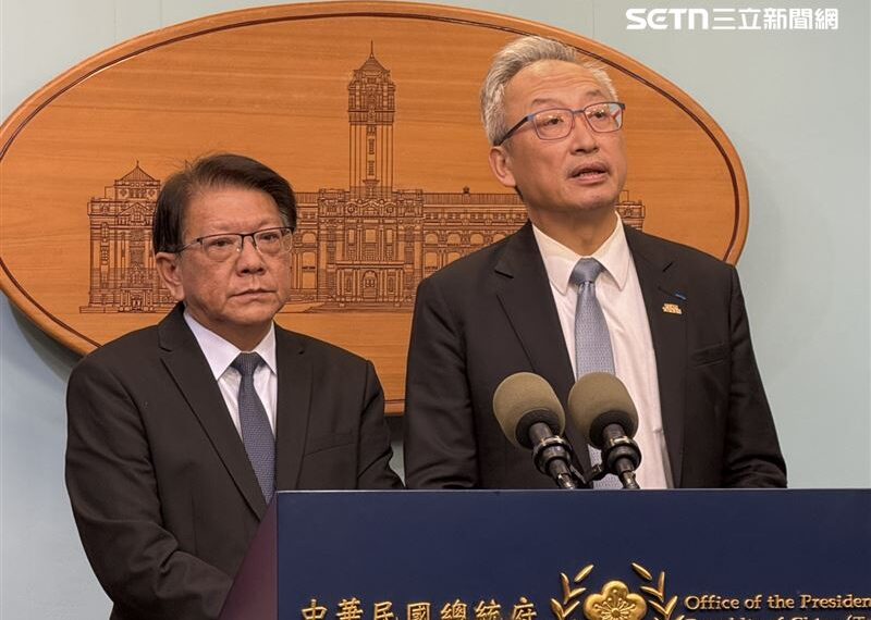 台灣新聞通訊社-3國卡死專機關鍵航線！吳釗燮揭北京施壓交涉內幕 賴清德出訪暫停了