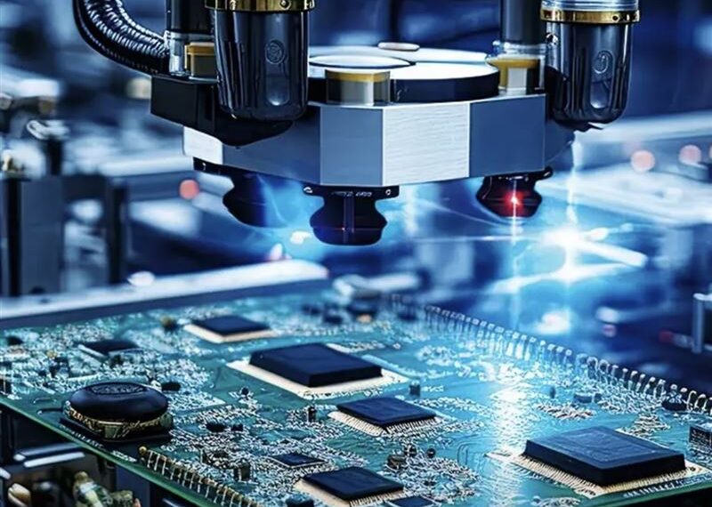 台灣新聞通訊社-轉型布局效益顯現!這家首季營收創歷史新高 營收續飆關鍵曝光