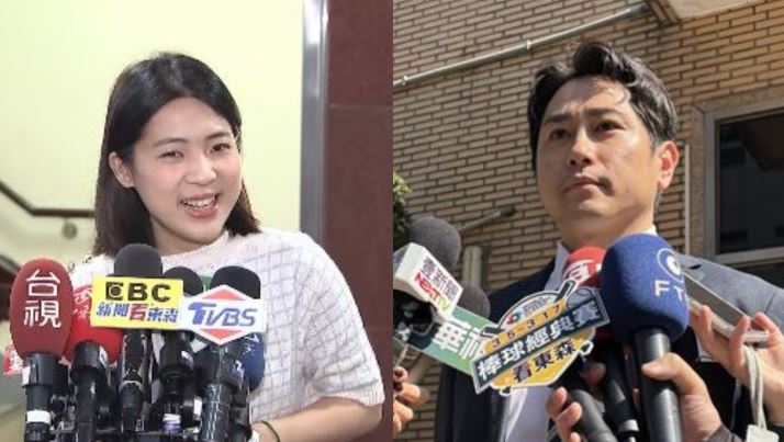 台灣新聞通訊社-再開嗆！杜秉澄喊話「想開正式記者會」：反擊徐巧芯在我羈押時所說的謊