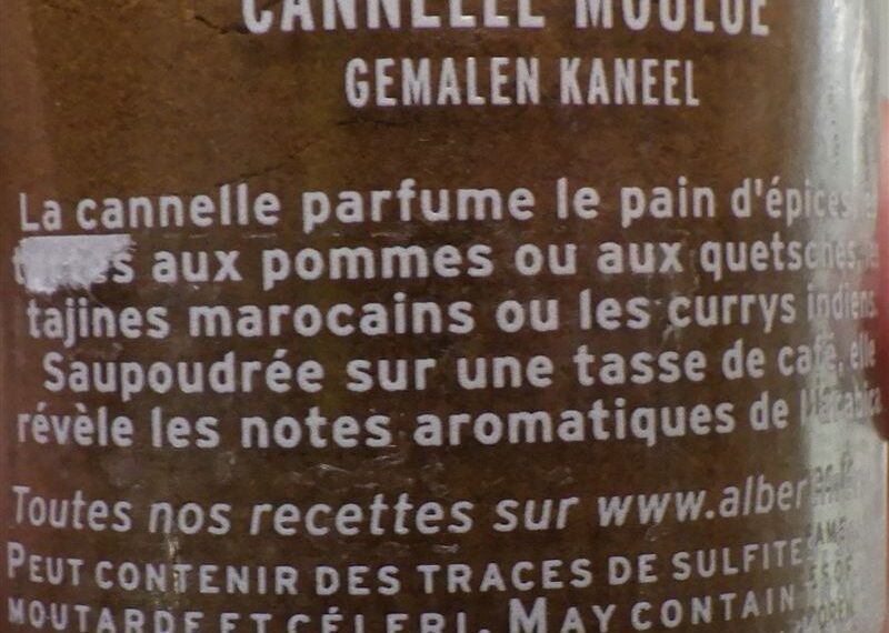 台灣新聞通訊社-綠活企業「法肉桂粉」檢出2重金屬！陸「蒸籠紙」溶出物超標300公斤退運