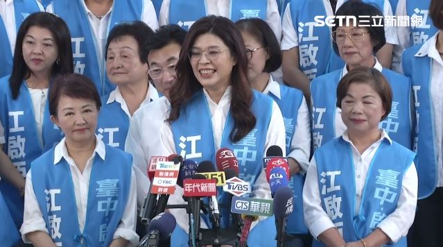 台灣新聞通訊社-稱軍購協商延期是黨團自主！鄭麗文親曝「鄭習會」：雙方說好不送禮