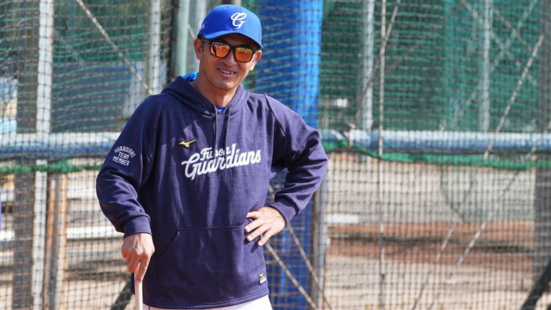 台灣新聞通訊社-中職／悍將10週年主場開幕戰場外夜排　後藤光尊：全力拿勝給球迷交代